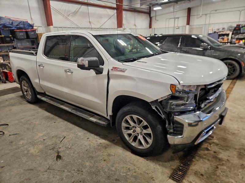 2020 Chevrolet Silverado K1500 ltz