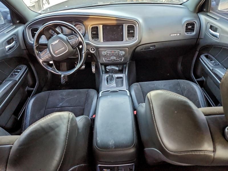 2022 Dodge Charger Scat Pack