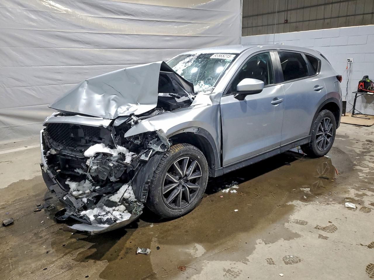 2018 Mazda Cx-5 Touring