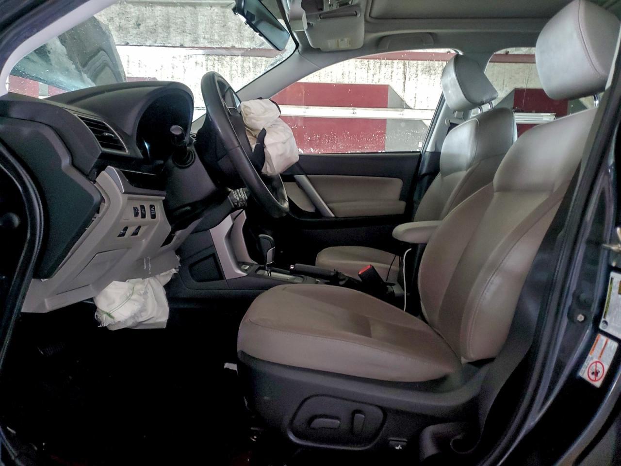 2018 Subaru Forester 2.5i Limited