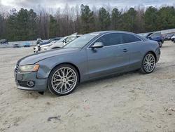 Audi salvage cars for sale: 2012 Audi A5 Premium Plus