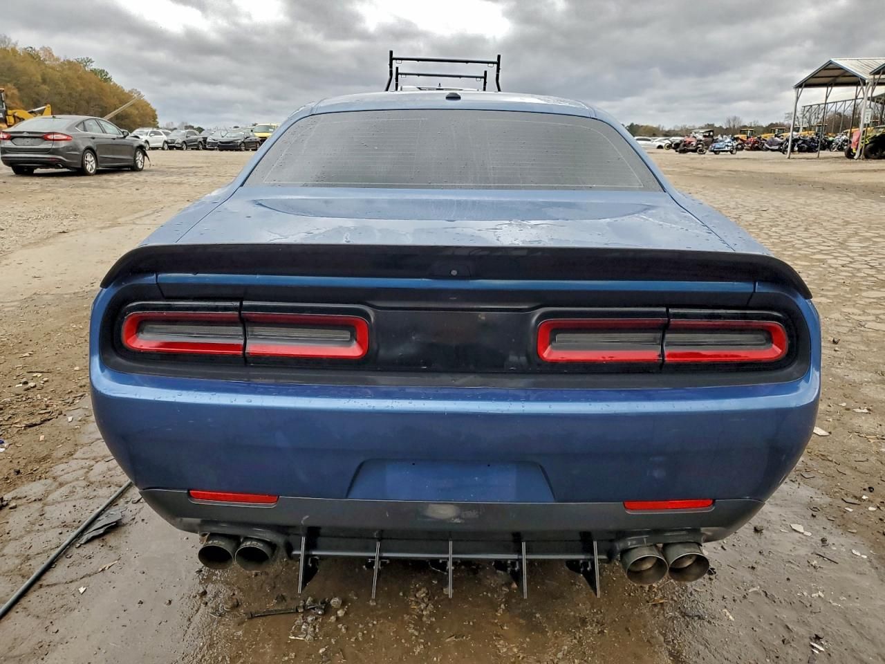 2022 Dodge Challenger sxt