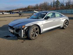 Audi salvage cars for sale: 2022 Audi E-tron gt Premium Plus