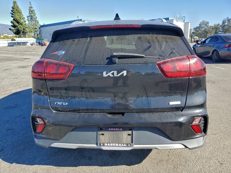 2022 KIA Niro lx