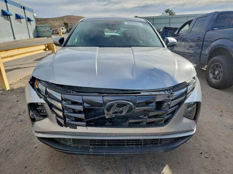 2024 Hyundai Tucson se