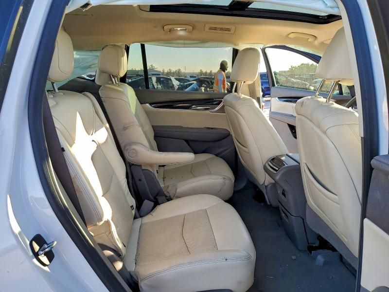 2020 Cadillac XT6 Premium Luxury