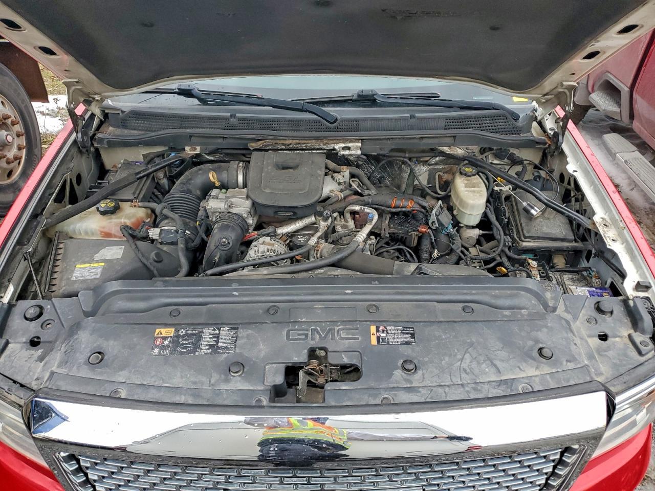 2015 GMC Sierra K3500 Denali