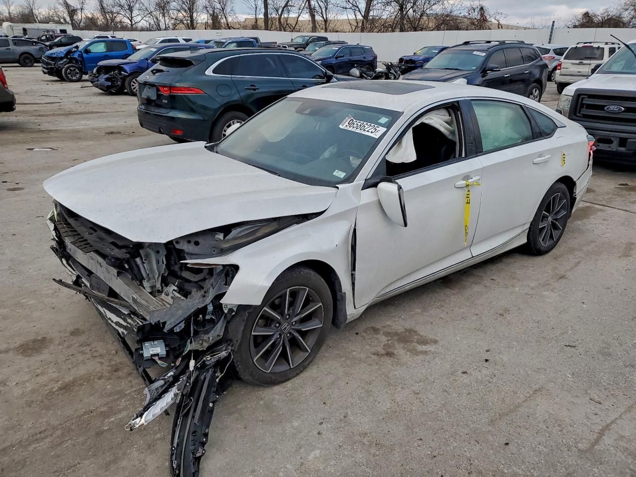 2021 Honda Accord exl