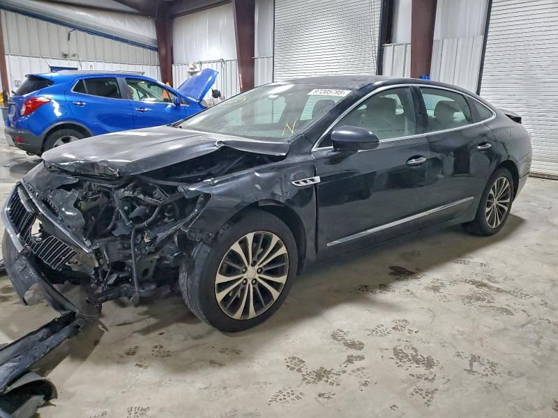2017 Buick Lacrosse Preferred