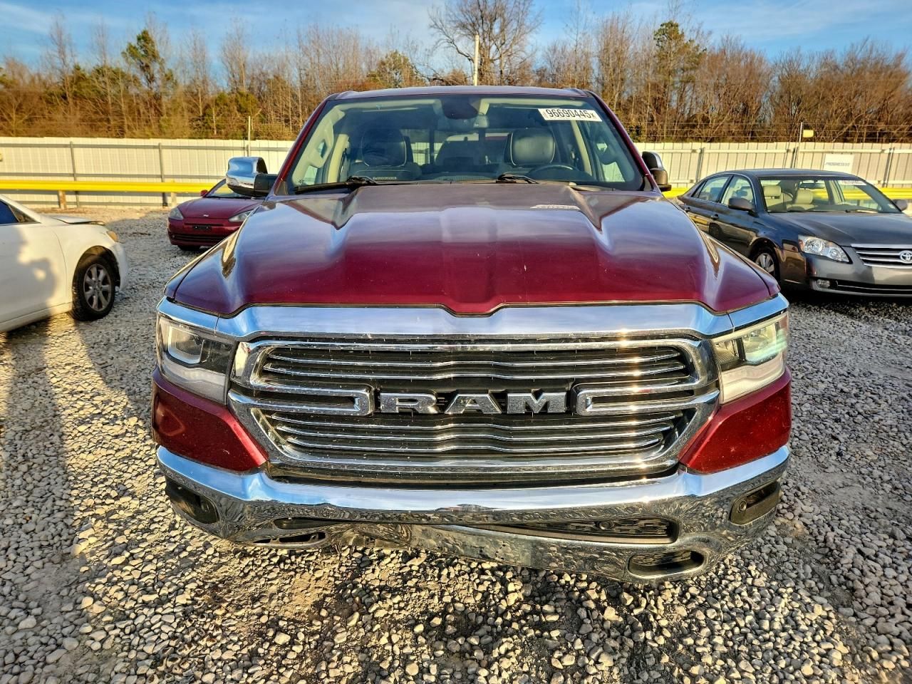 2019 Dodge 1500 Laramie