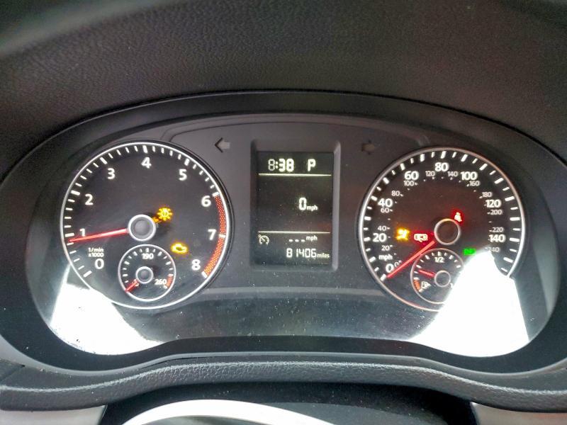 2013 Volkswagen Passat s
