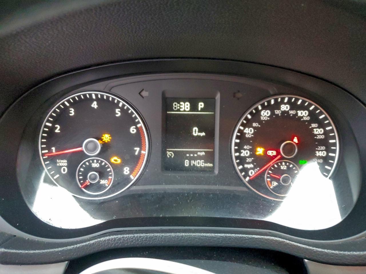 2013 Volkswagen Passat s