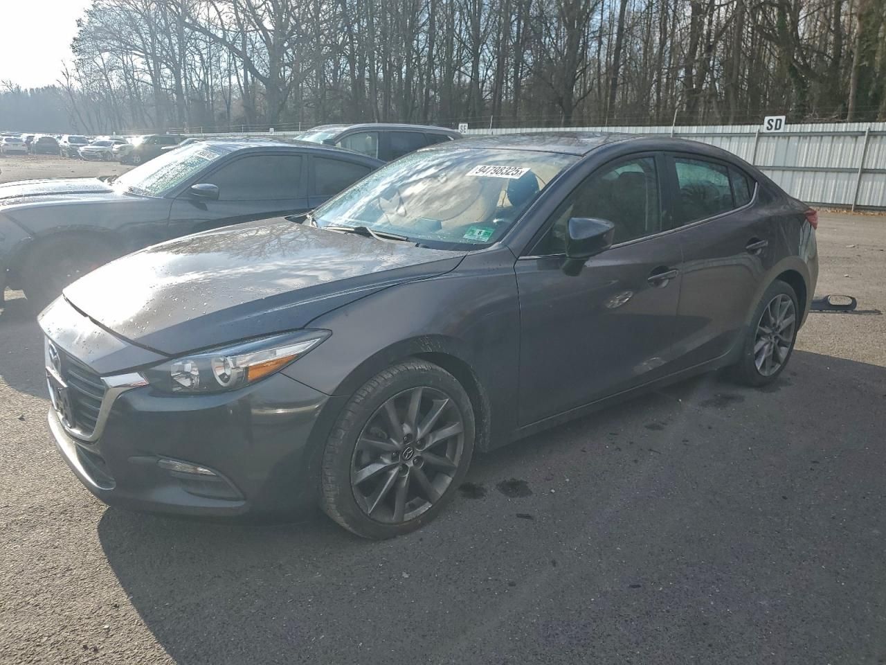 2018 Mazda 3 Touring