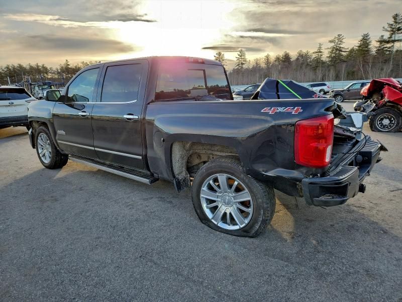 2017 Chevrolet Silverado K1500 High Country