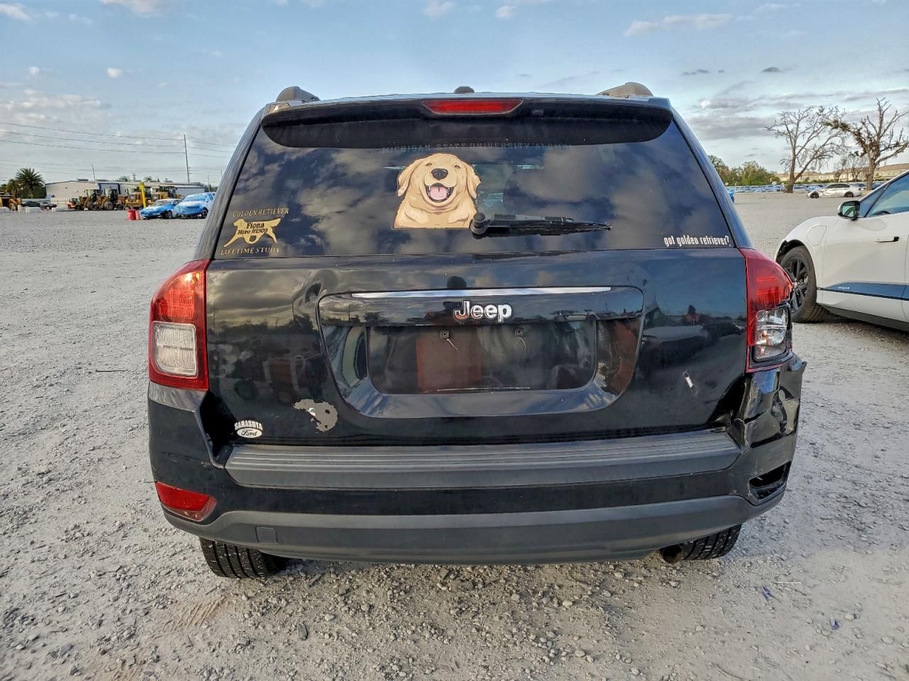 2016 Jeep Compass Sport