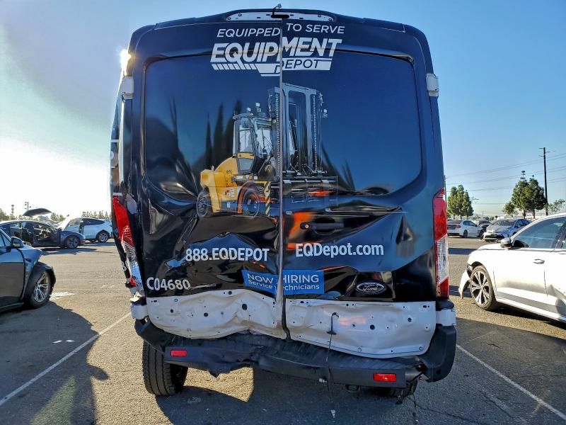 2023 Ford Transit 350 Delivery van