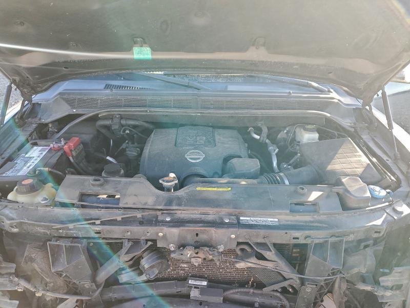 2012 Nissan Armada sv