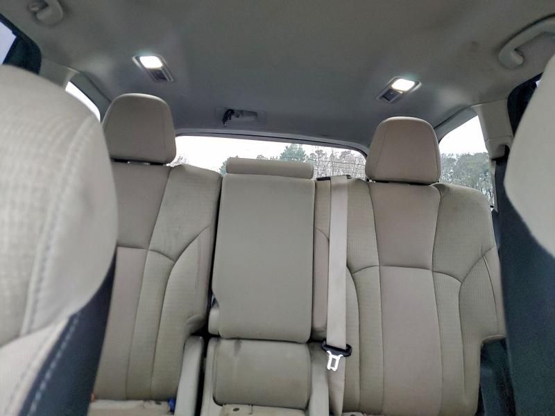 2019 Subaru Ascent Premium