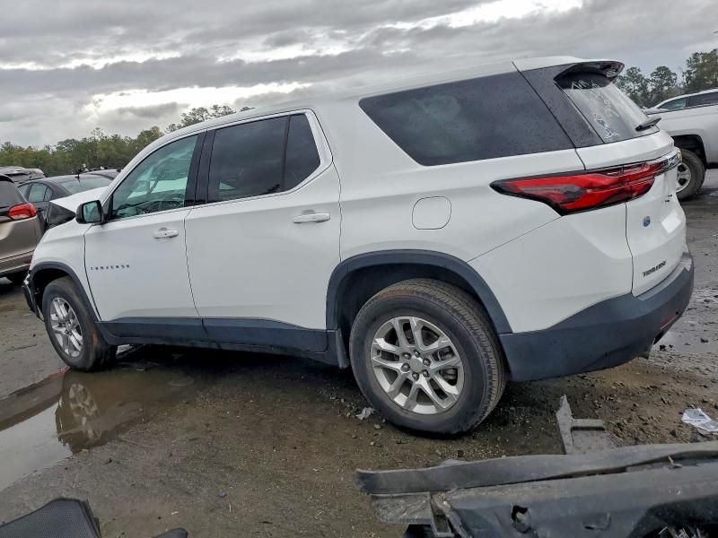 2023 Chevrolet Traverse ls