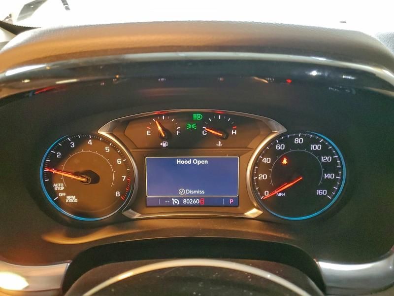 2020 Chevrolet Traverse lt