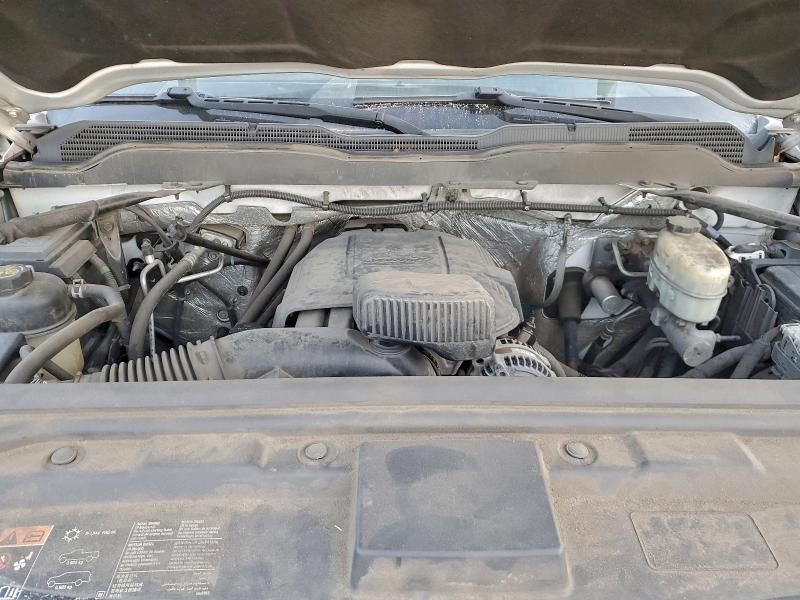 2018 Chevrolet Silverado C2500 Heavy Duty