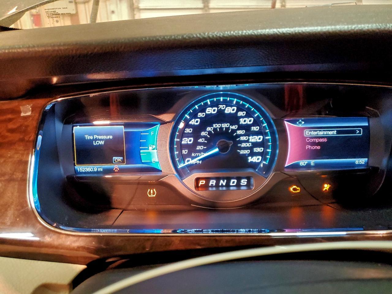 2016 Ford Taurus Limited
