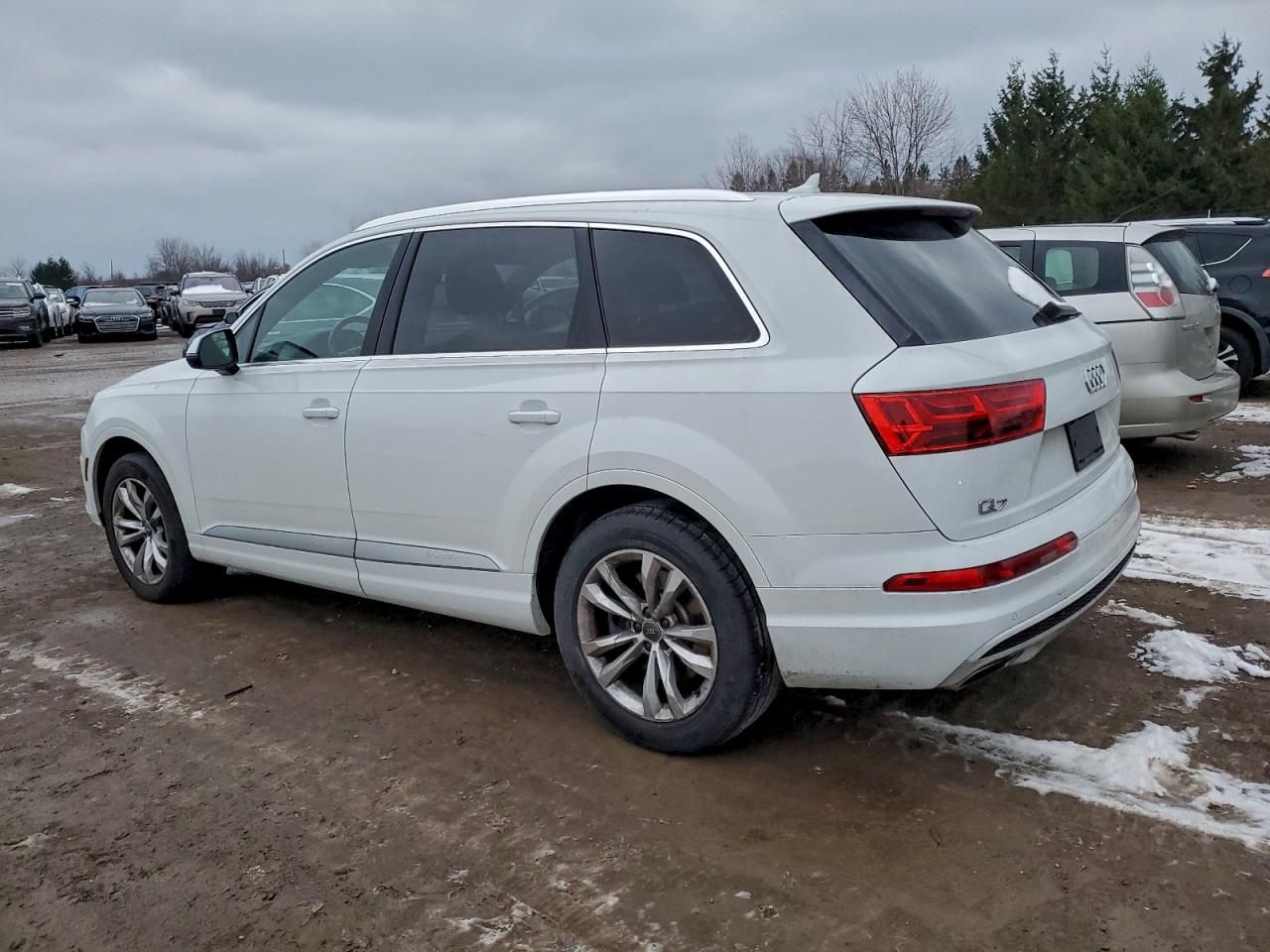 2018 Audi Q7 Premium Plus