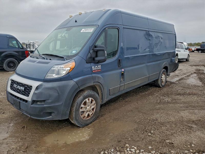 2021 Dodge Ram Promaster 3500 Delivery van