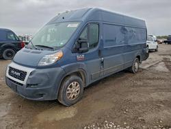 Dodge salvage cars for sale: 2021 Dodge Ram Promaster 3500 Delivery van