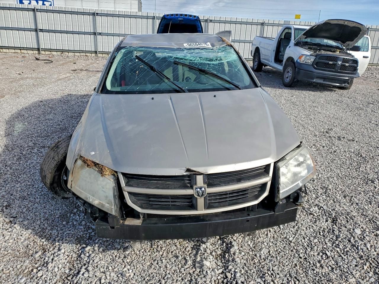 2009 Dodge Avenger se