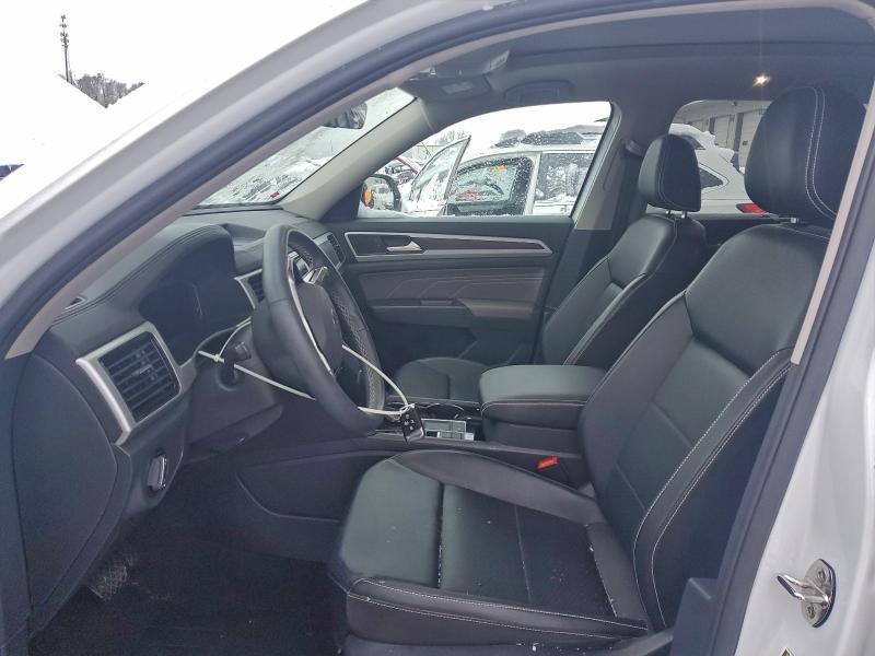 2022 Volkswagen Atlas se