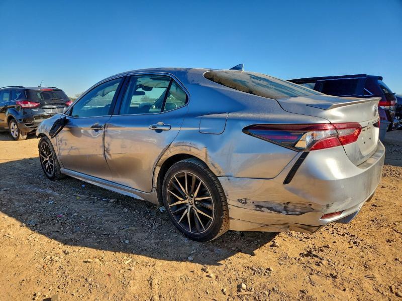 2023 Toyota Camry se Night Shade