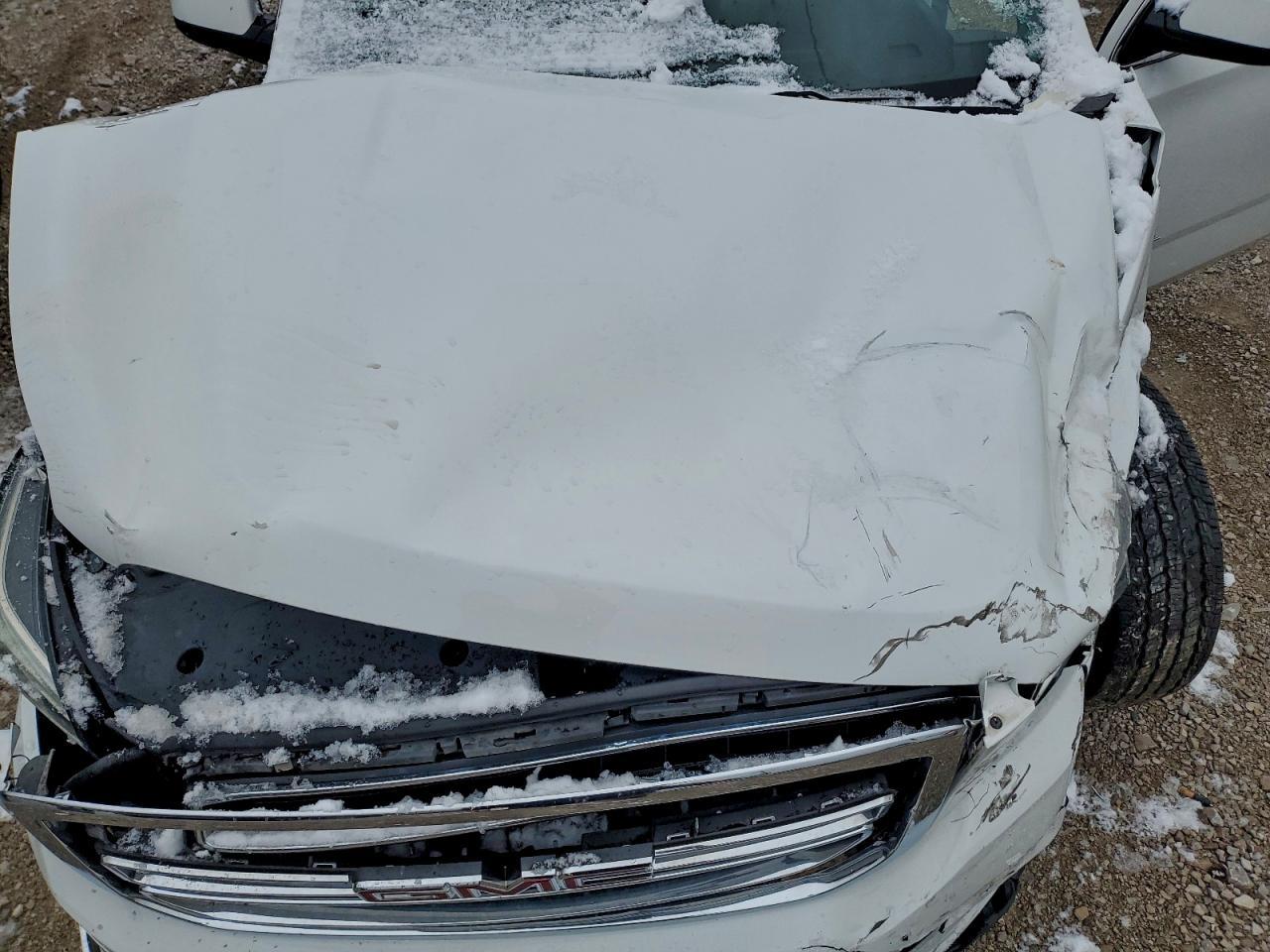 2020 GMC Yukon xl K1500 slt