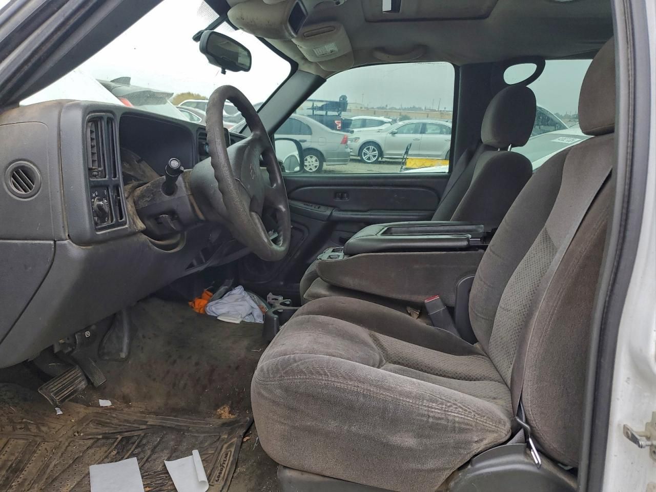 2006 Chevrolet Silverado C1500