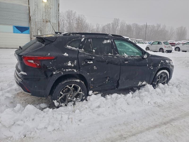 2025 Chevrolet Trax 1LT