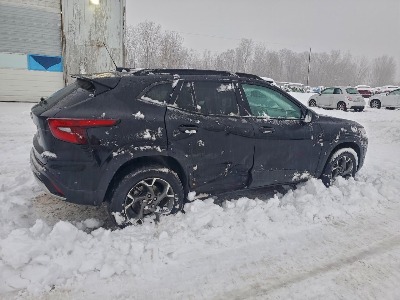 2025 Chevrolet Trax 1LT
