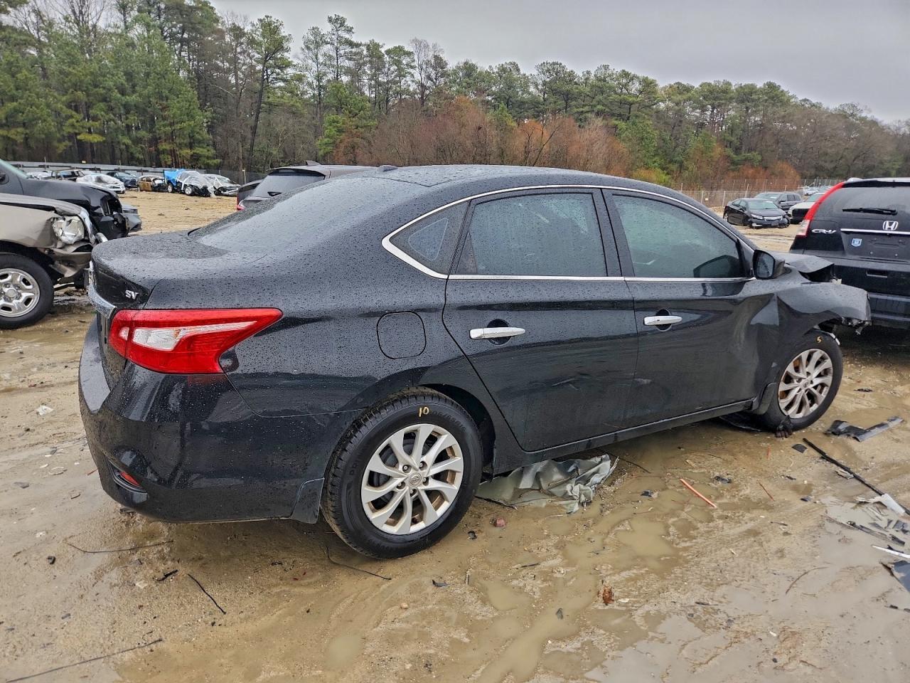 2018 Nissan Sentra