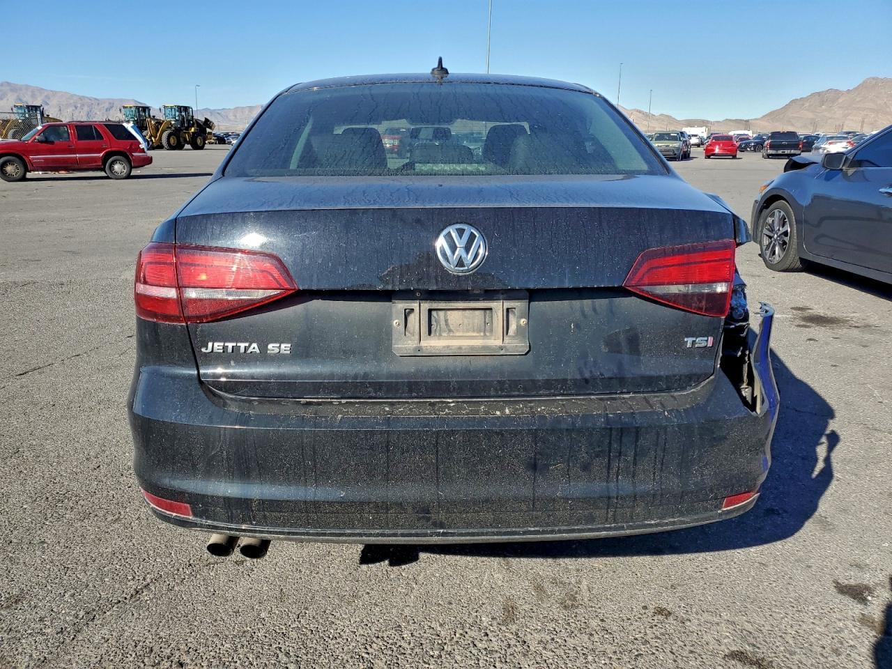 2018 Volkswagen Jetta se