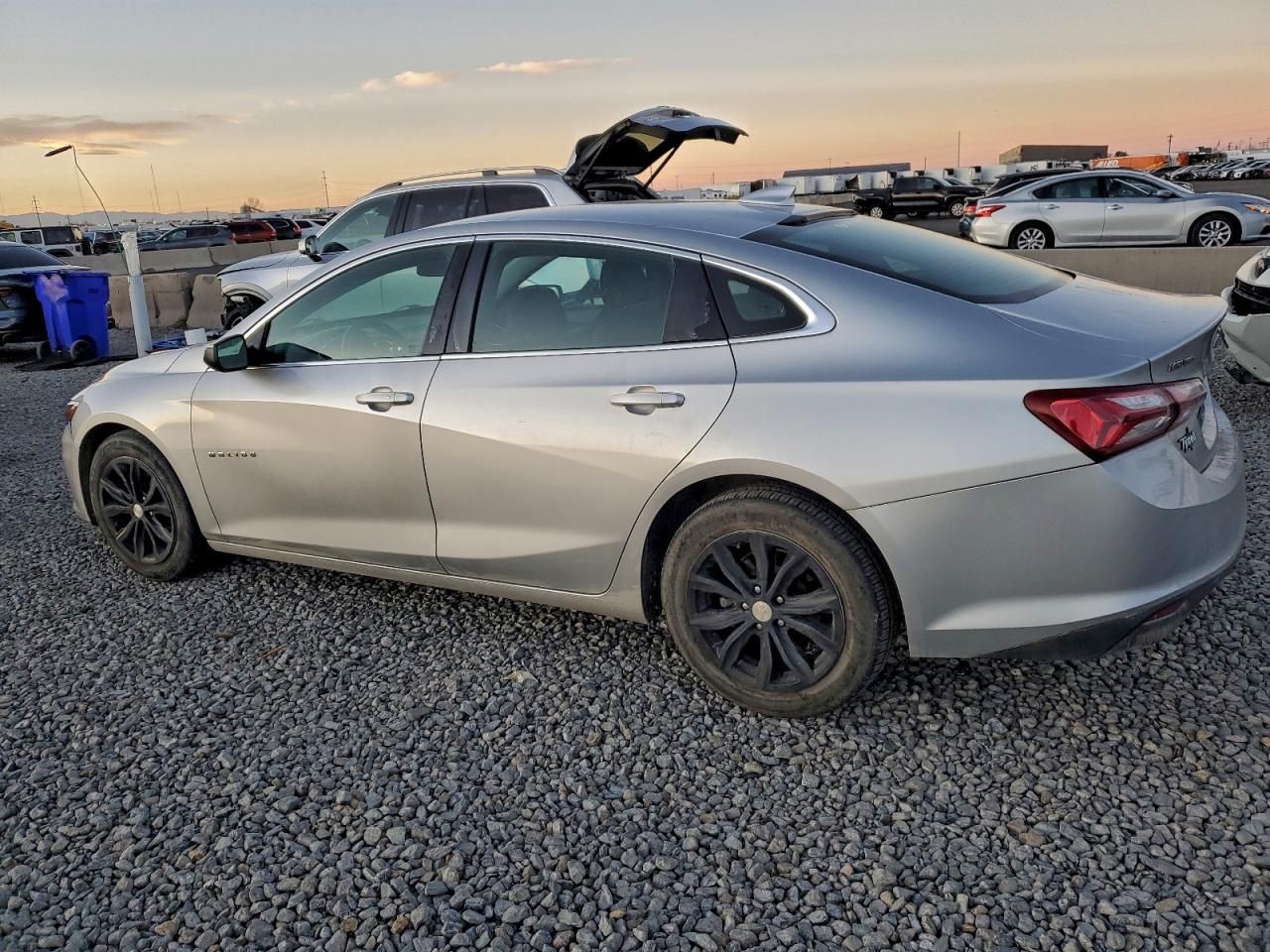 2020 Chevrolet Malibu lt