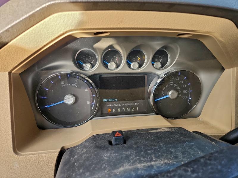 2012 Ford F250 Super Duty