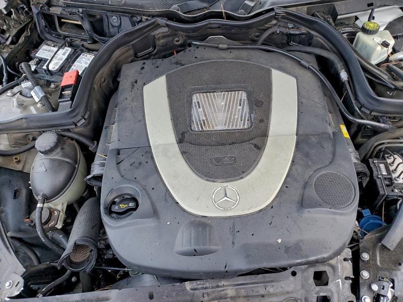 2011 Mercedes-Benz E 550