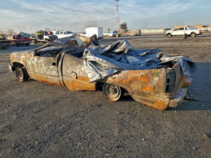 1989 GMC Sierra K3500