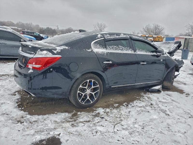 2016 Buick Lacrosse Sport Touring