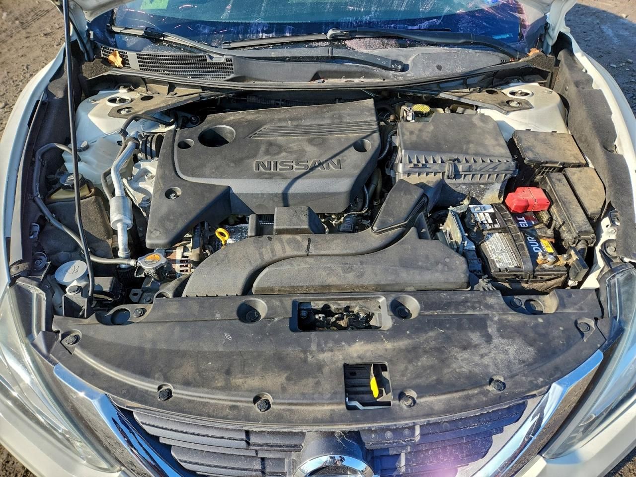 2016 Nissan Altima 2.5