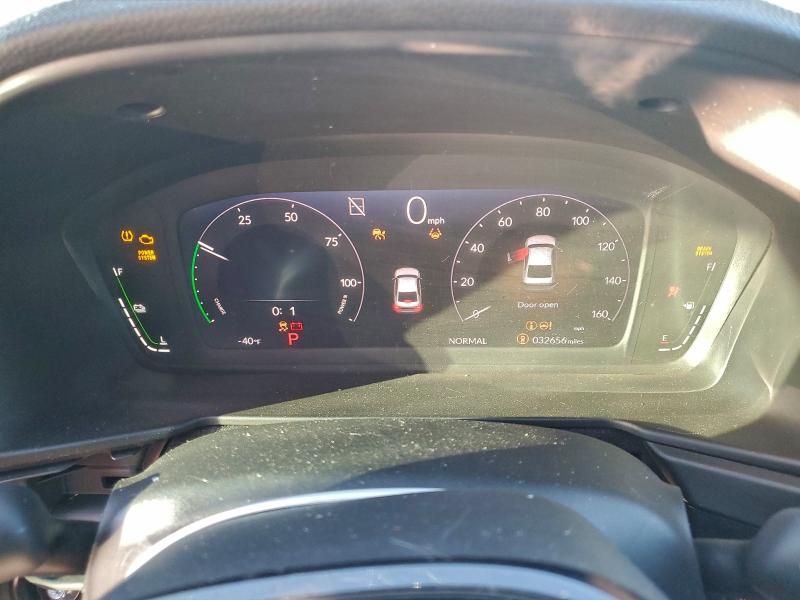 2024 Honda Accord Touring Hybrid