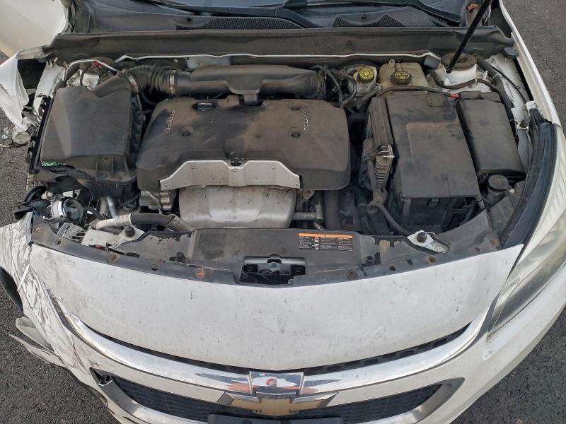 2015 Chevrolet Malibu 1LT