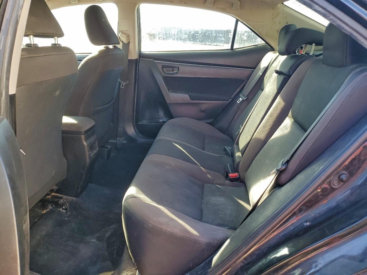 2019 Toyota Corolla l