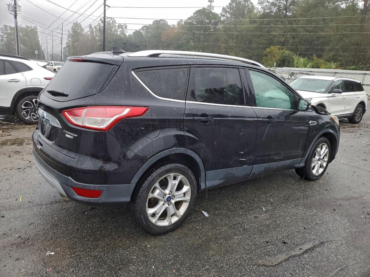 2016 Ford Escape Titanium