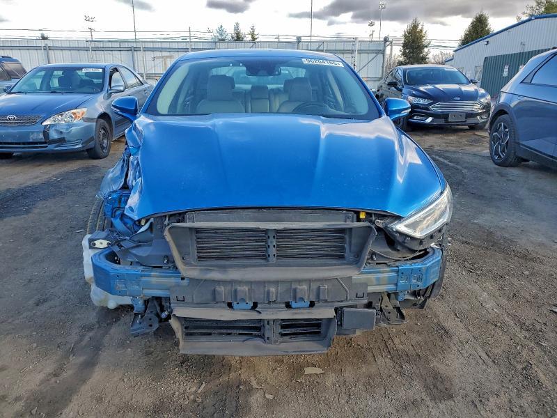 2020 Ford Fusion sel