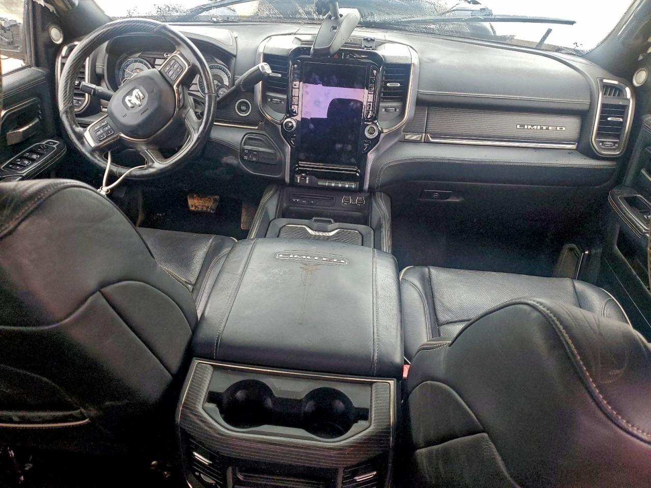2019 Dodge Ram 2500 Limited